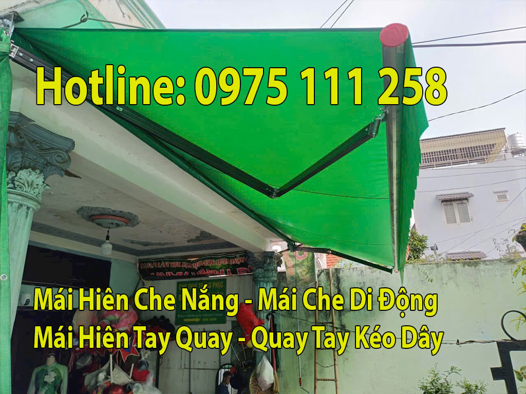 mái hiên mái hiên