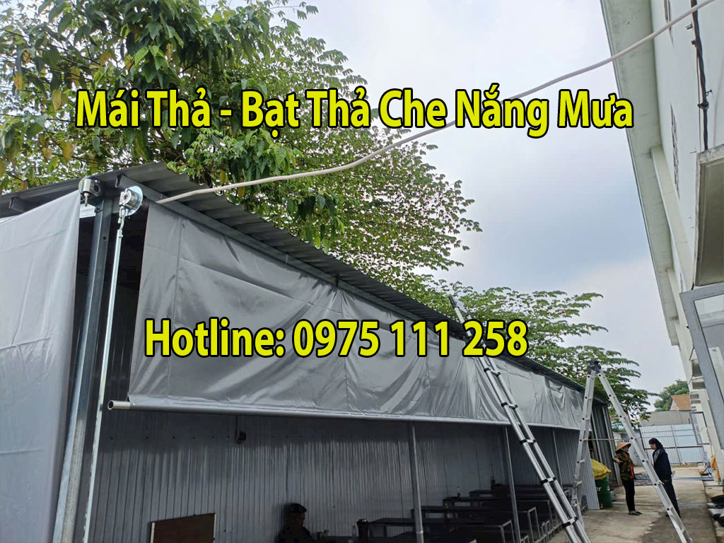 mái thả mái thả