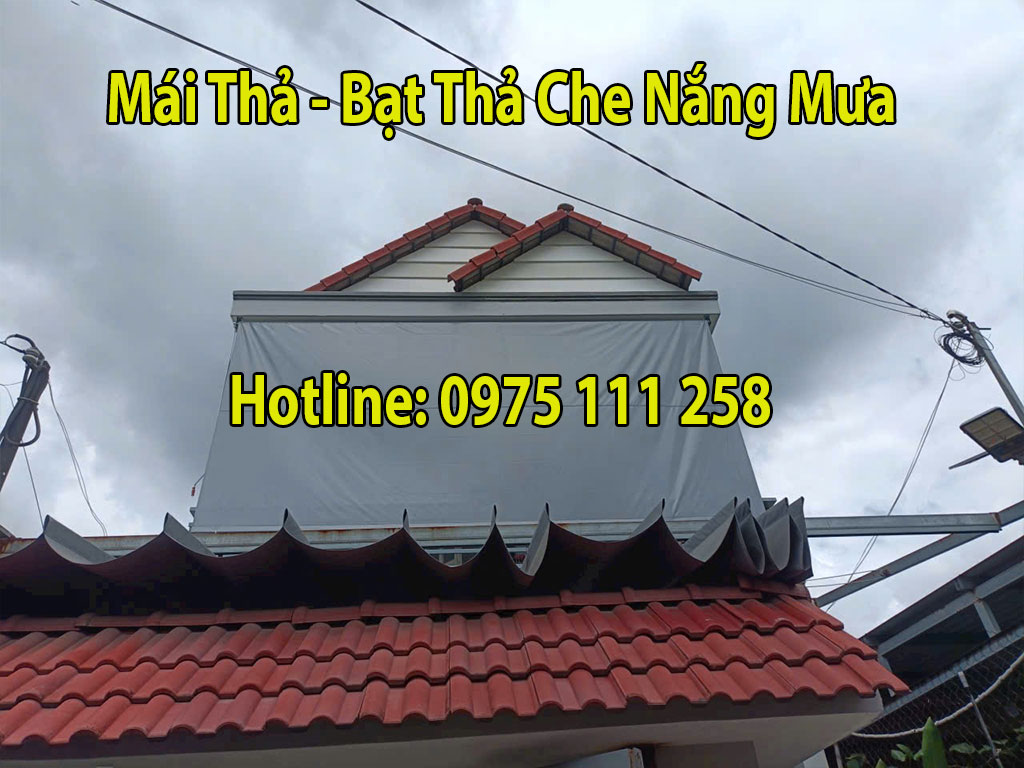 mái thả mái hiên mái xếp mái thả mái hiên mái xếp