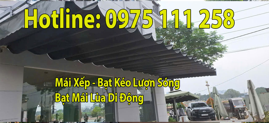 mái xếp mái xếp