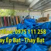 Thay Bạt Lắp Bạt Mái Hiên Che Nắng Mưa Kéo Dây Quay Tay tại Lái Thiêu Thuận An