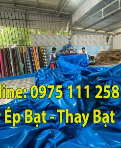 Thay Bạt Lắp Bạt Mái Hiên Che Nắng Mưa Kéo Dây Quay Tay tại Lái Thiêu Thuận An